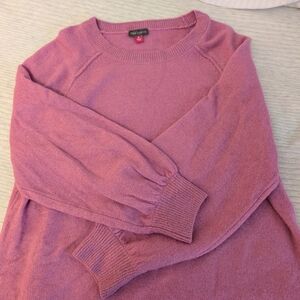 Vince Camuto Pink Women's Sweater
